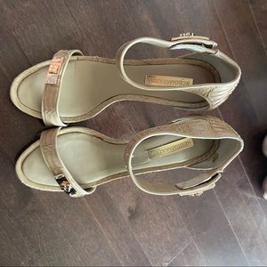 BCBG heels size 9
